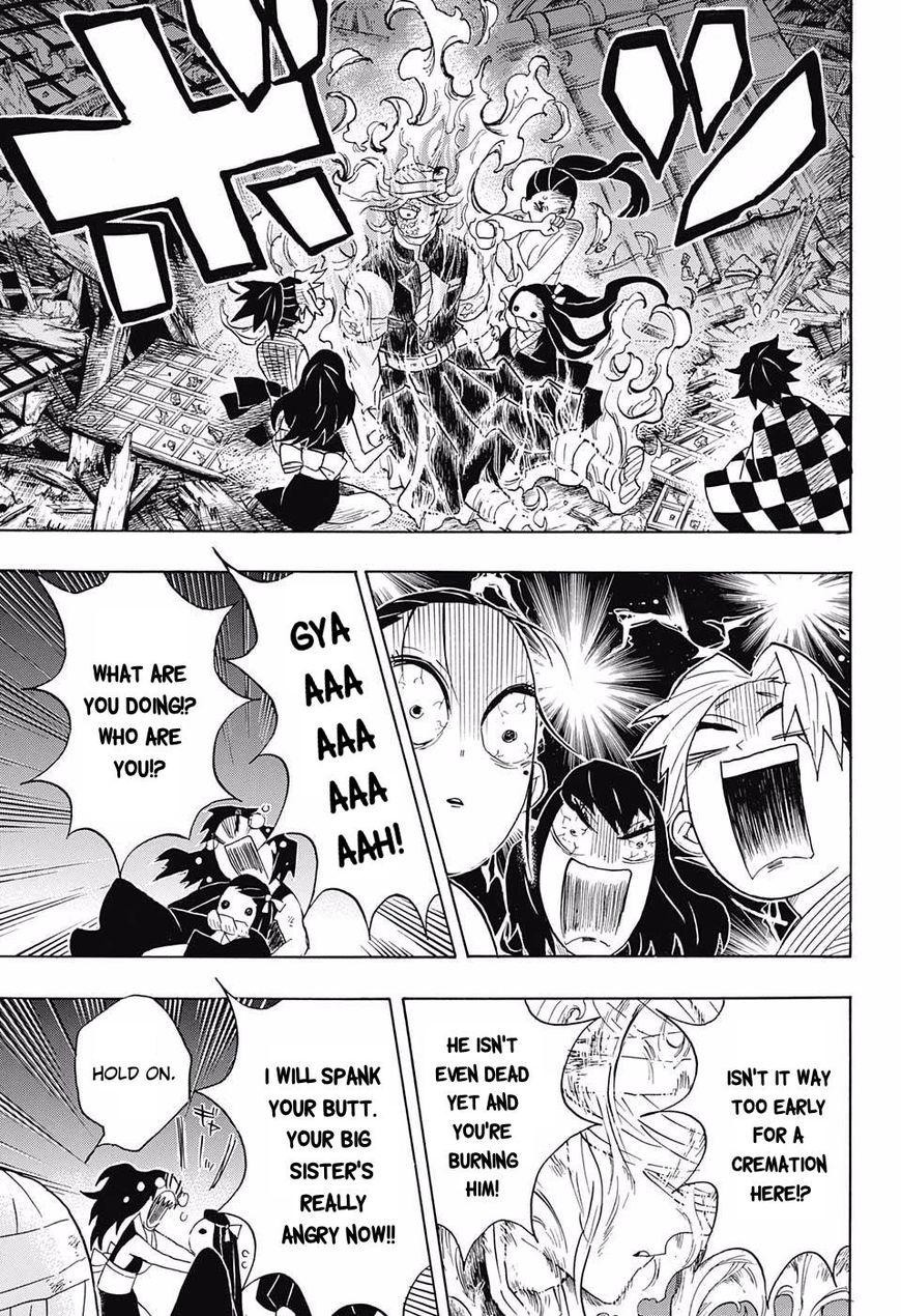 Kimetsu no Yaiba Chapter 95 13